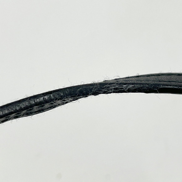 Christian Dior Trotter Saddle Shoulder Bag Black - Picture 4 of 6